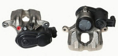 BUDWEG CALIPER 344282 -  Тормозной суппорт